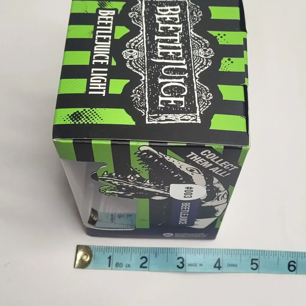 Paladone Beetlejuice Icon Light #003 Horror Series 1